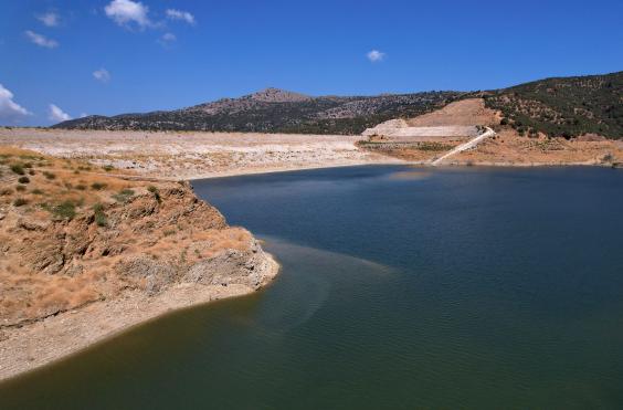 Φράγμα Αποσελέμη