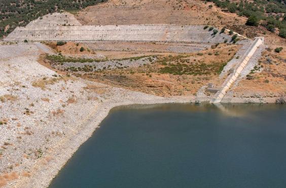 Φράγμα Αποσελέμη