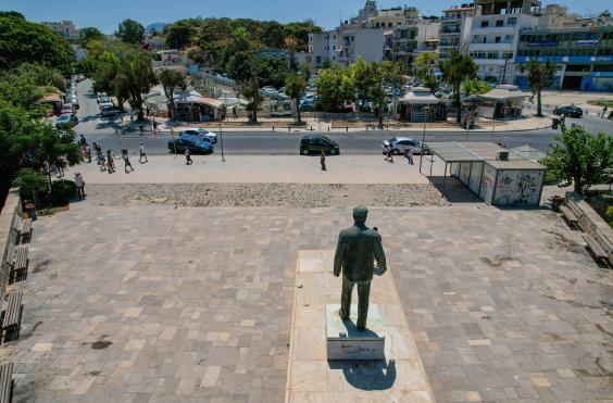 Αγαλμα Βενιζέλου