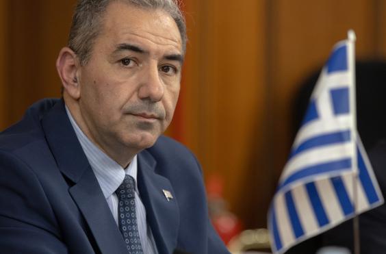  Κωνσταντίνος Μπαλωμένος