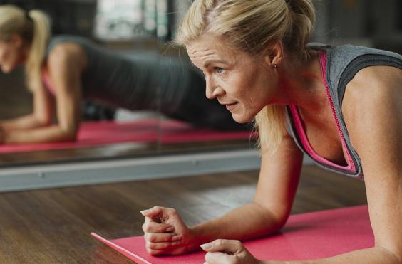 γυμναστική γυναίκες