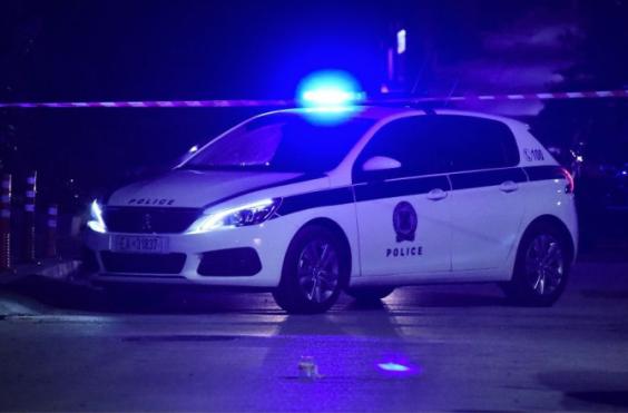 περιπολικό 