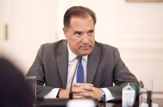 Άδωνις Γεωργιάδης 