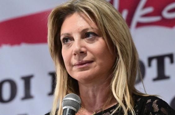 μαρία καρυστιανού