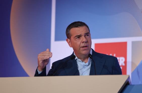 Αλέξης Τσίπρας