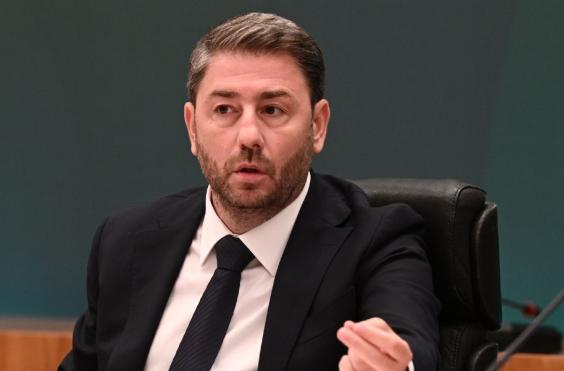 Νίκος Ανδρουλάκης 