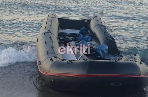 Βάρκα μετανάστες