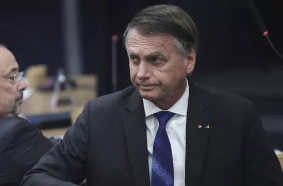 μπολσοναρου, βραζιλία