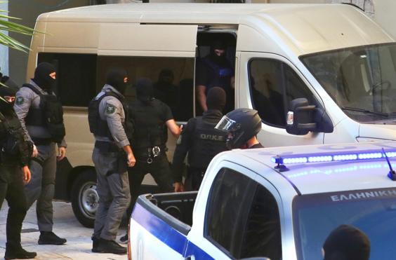 μαφία της Κρήτης