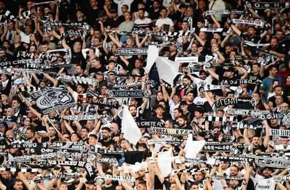 ΦΙΛΑΘΛΟΙ ΟΦΗ