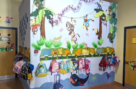 παιδικοί σταθμοί 