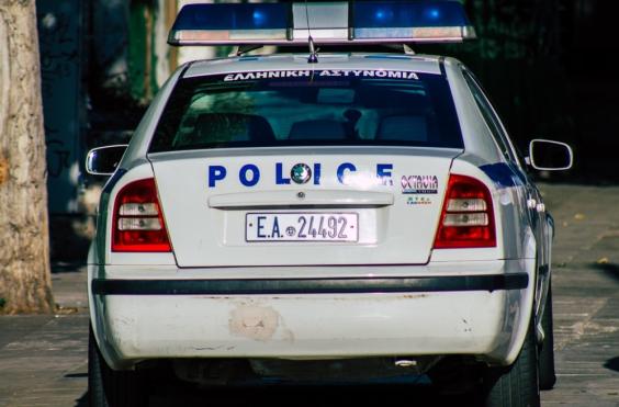 περιπολικό 