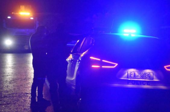 περιπολικό