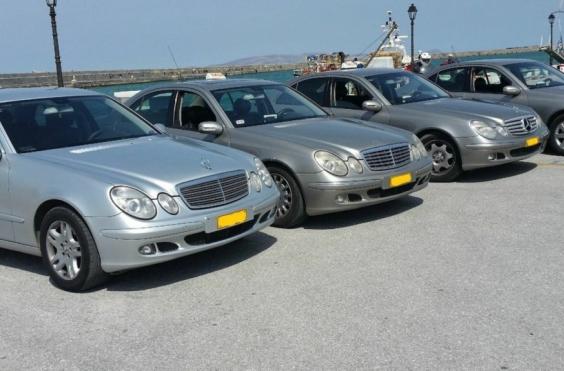 ταξι ηρακλειο