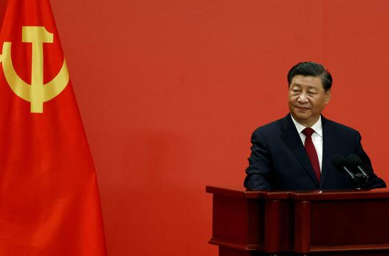 Σι Τζινπίνγκ 