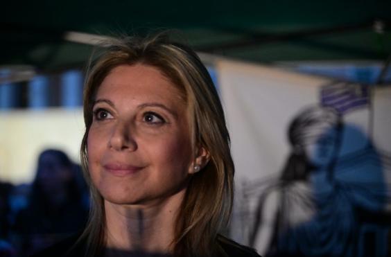 Μαρία Καρυστιανού