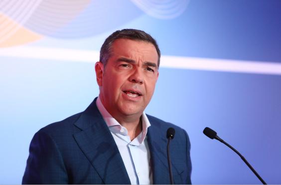 αλέξης τσίπρας