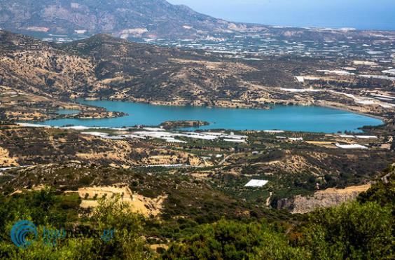 Φράγμα Μπραμιανών