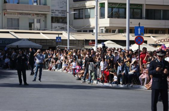παρελαση ηρακλειο 28 οκτωβριου