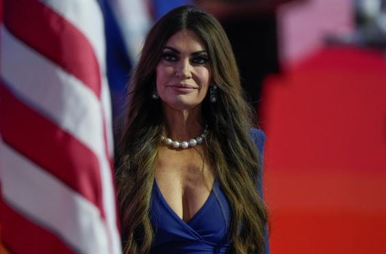 κίμπερλι γκιλφόιλ