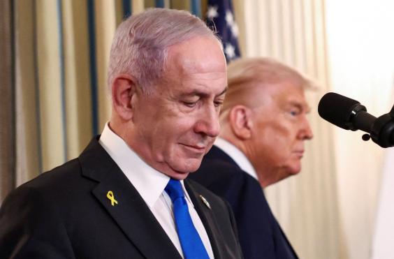 Τραμπ Νετανιάχου