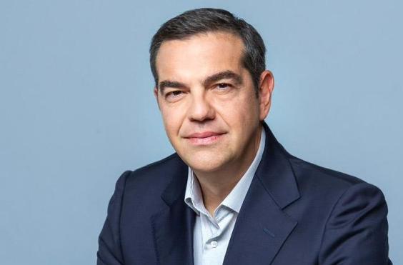 Αλέξης Τσίπρας