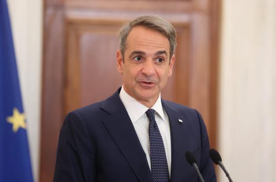 κυριάκος μητσοτάκης