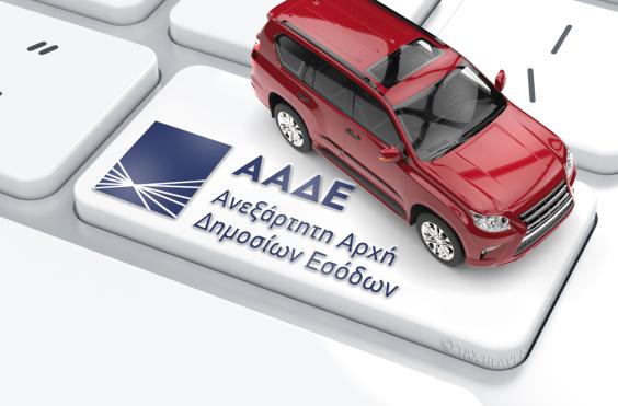 τέλη κυκλοφορίας