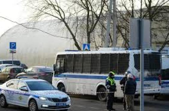 αστυνομία - Ρωσία 