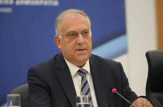 Τάκης Θεοδωρικάκος