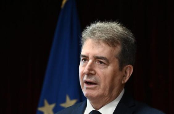  Μιχάλης Χρυσοχοΐδης