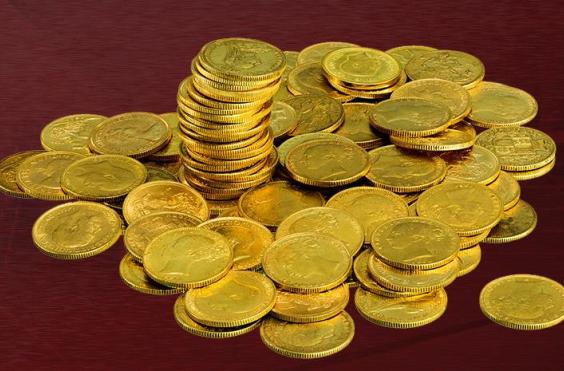 χρυσές λίρες
