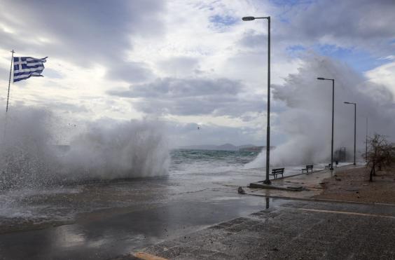ΚΑΚΟΚΑΙΡΙΑ ΑΝΕΜΟΙ