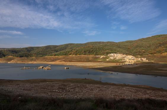 Φράγμα Αποσελέμη