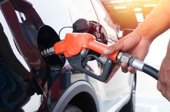 πρατήριο καυσίμων - βενζίνη 