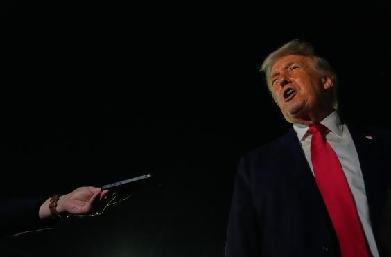 ΝΤΟΝΑΛΝΤ ΤΡΑΜΠ