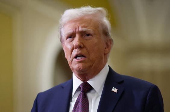 ΝΤΟΝΑΛΝΤ ΤΡΑΜΠ