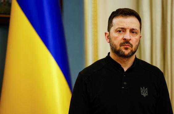 Βολοντίμιρ Ζελένσκι 