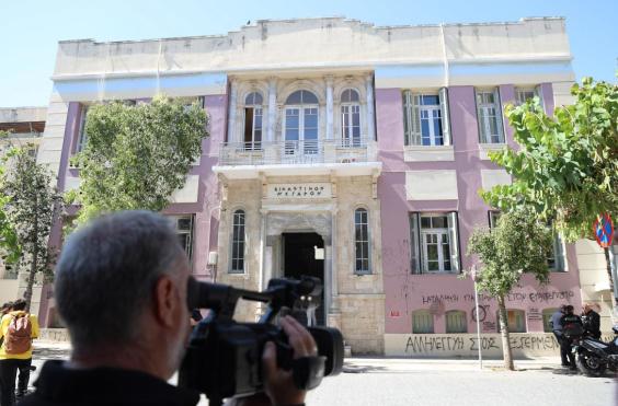 δικαστηρια ηρακλειου