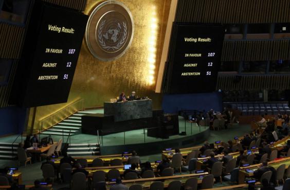 Ουκρανία - ΟΗΕ