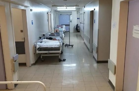 κλινική νοσοκομείου