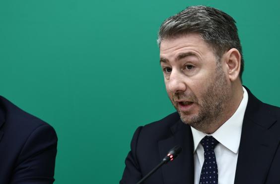 Νίκος Ανδρουλάκης 
