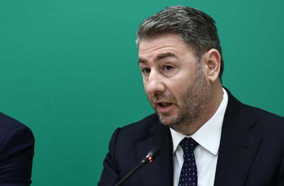 Νίκος Ανδρουλάκης 