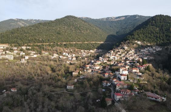 ΜΕΓΑΛΟ ΧΩΡΙΟ ΕΥΡΥΤΑΝΙΑς
