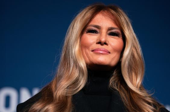 Μελάνια Τραμπ