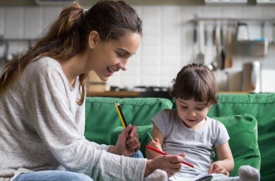 νταντάδες της γειτονιάς