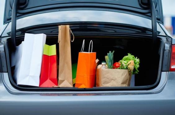 ψωνια σουπερ μαρκετ