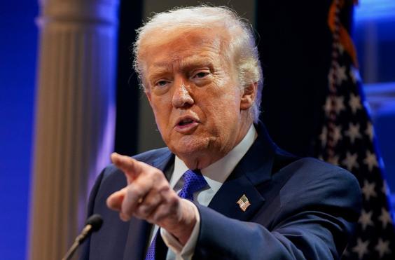 ντόναλντ τραμπ