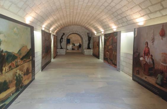 πυλη αγιου γεωργιου