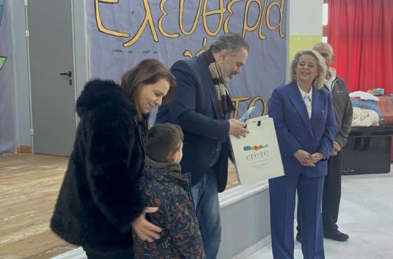 ΟΔΟΝΤΟΒΟΥΡΤΣΕΣ ΣΕ ΣΧΟΛΕΙΑ